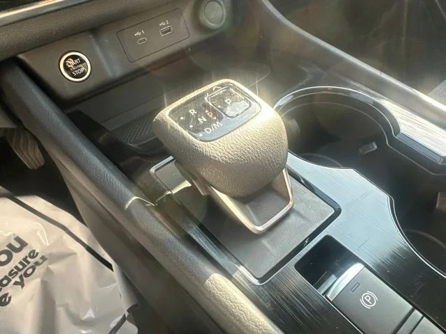 Certified Used 2023 Gray Nissan SV image 27