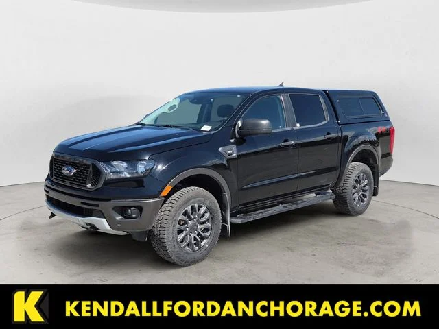 2019 Ford Ranger XLT 4x4 SuperCrew 5' Box's photo