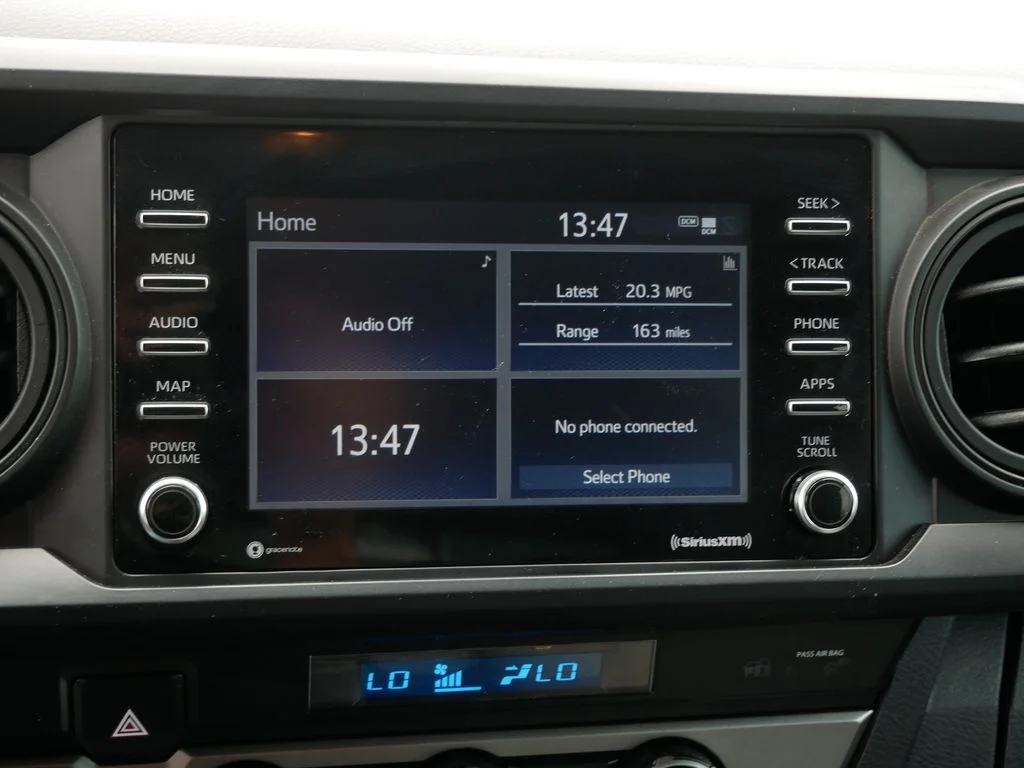Certified Used 2023 White Toyota SR image 17