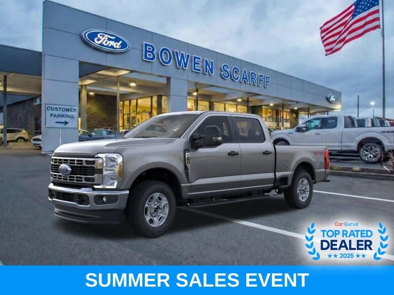 2026 Ford F-250SD