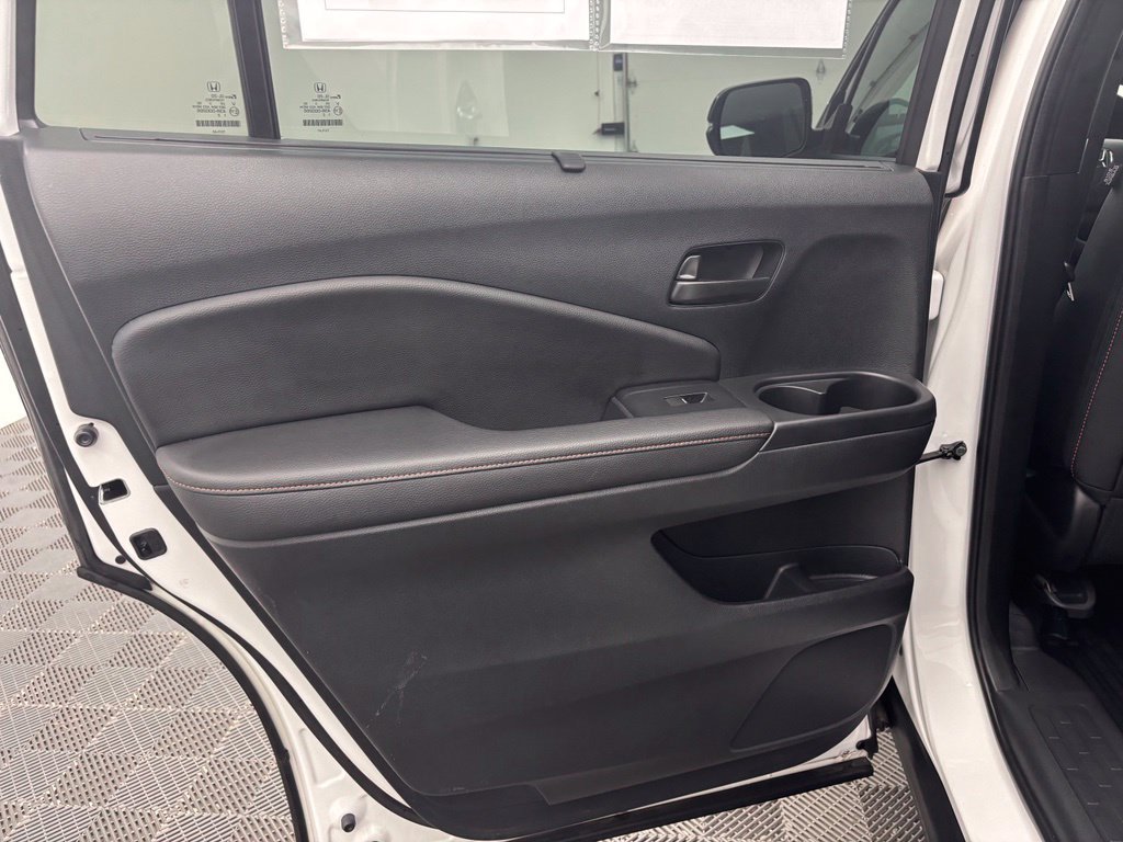 Certified Used 2023 White Honda TrailSport image 37