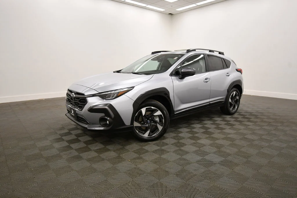 Used 2026 Silver Subaru Limited image 2