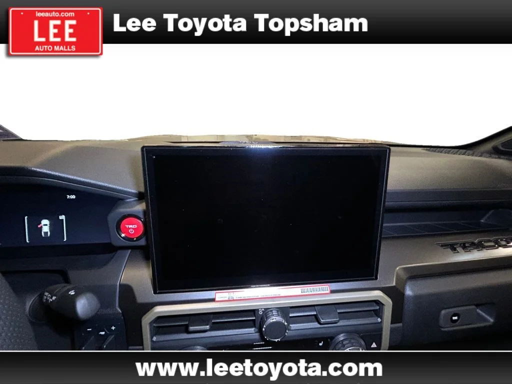 New 2026 Mudbath Toyota TRD Off Road Hybrid image 11