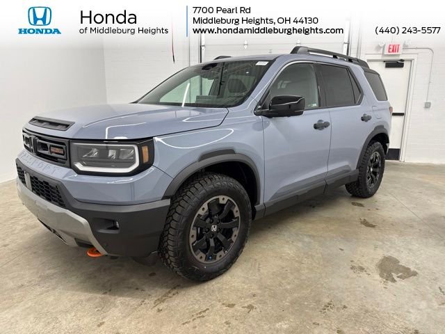 2026 Honda Passport TrailSport Elite