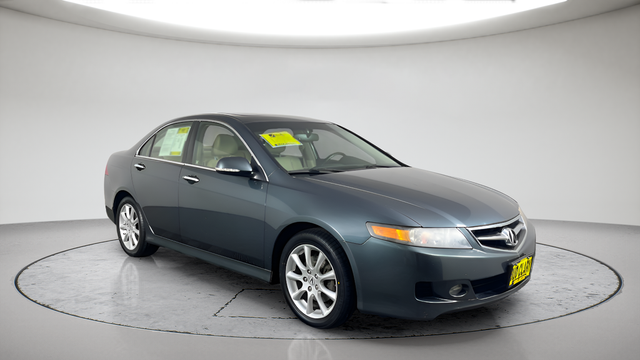 2007 Acura TSX Base