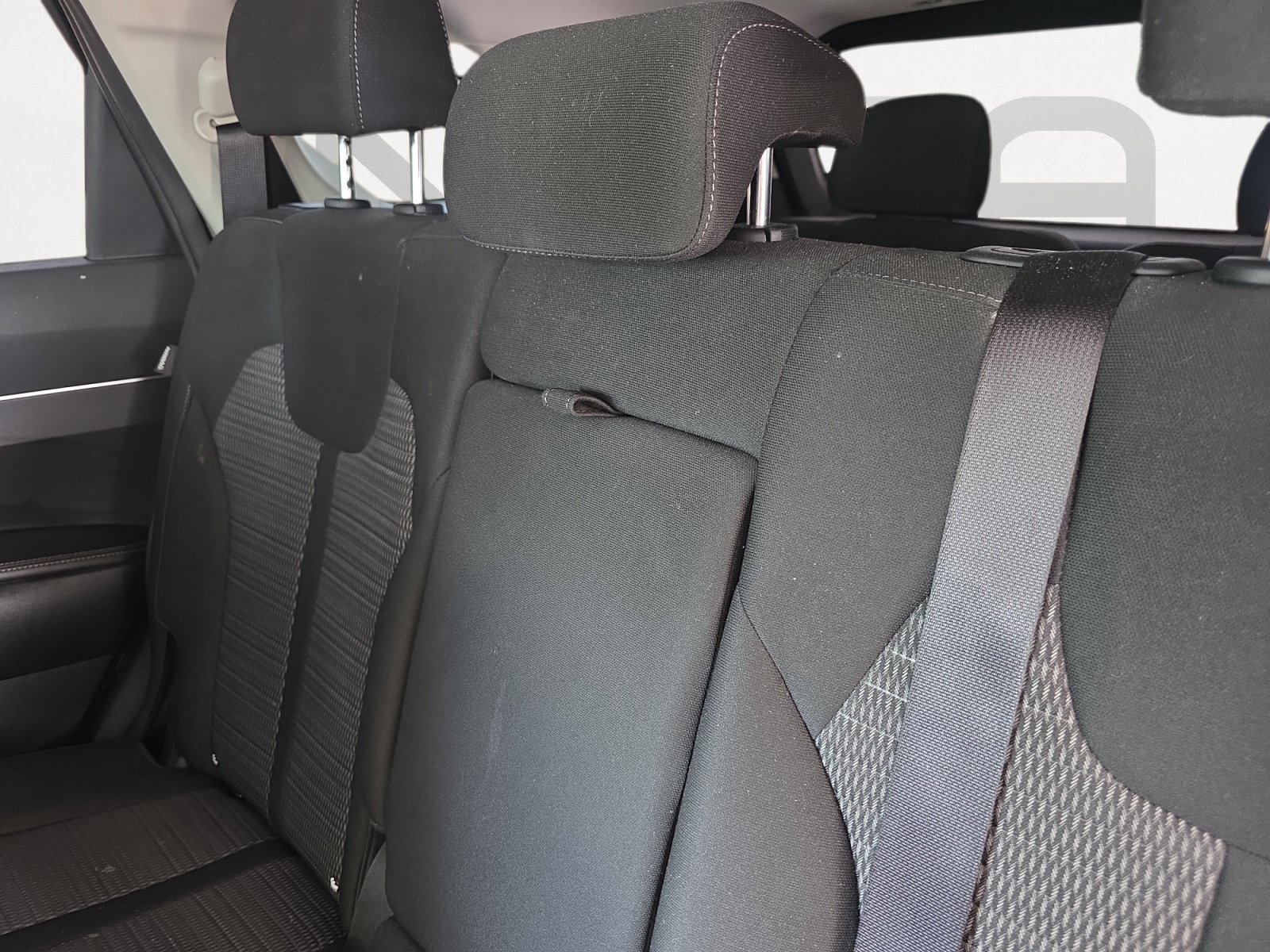Certified Used 2025 Ebony Black Kia LX image 21