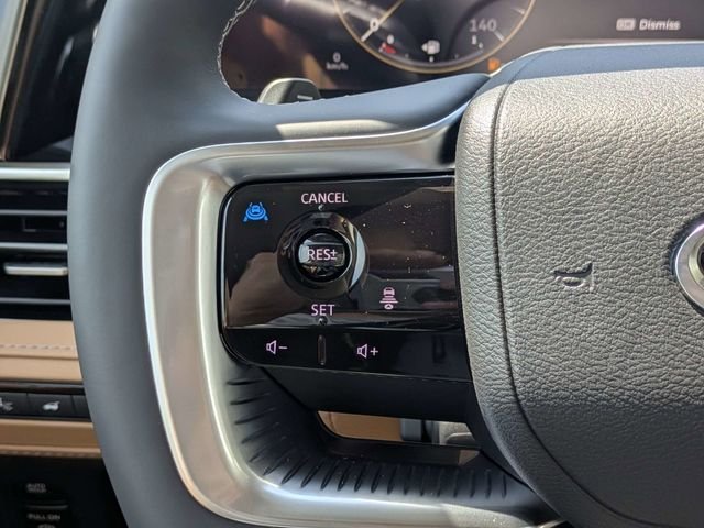 New 2026 RADIANT WHITE INFINITI Luxe 2WD image 27