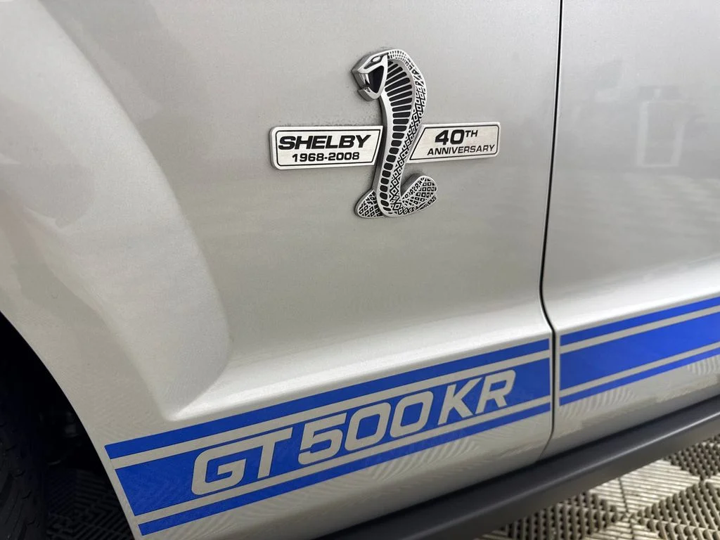 Used 2008  Ford Shelby GT500 image 19