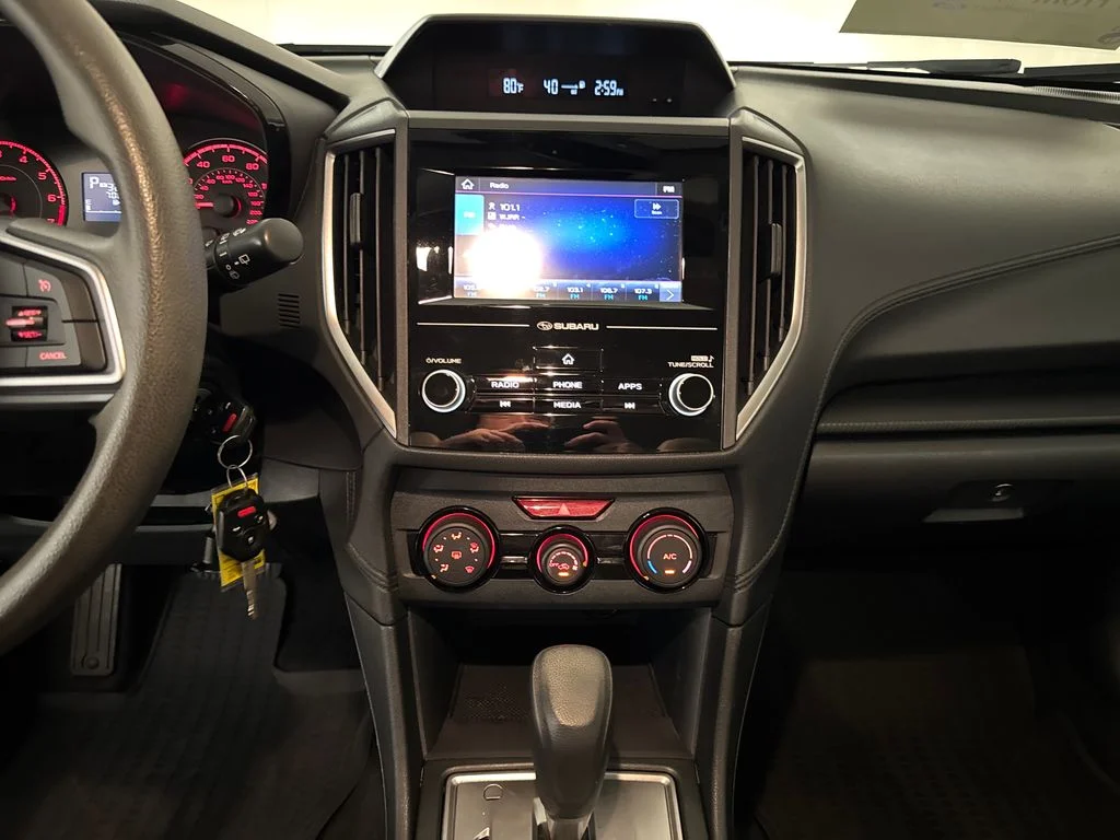 Certified Used 2019 White Subaru 2.0i image 24