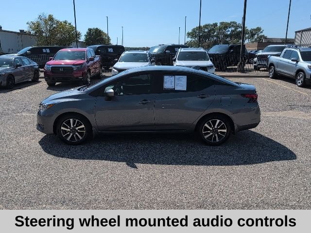 Used 2025 Gun Metallic Nissan 1.6 SV image 3