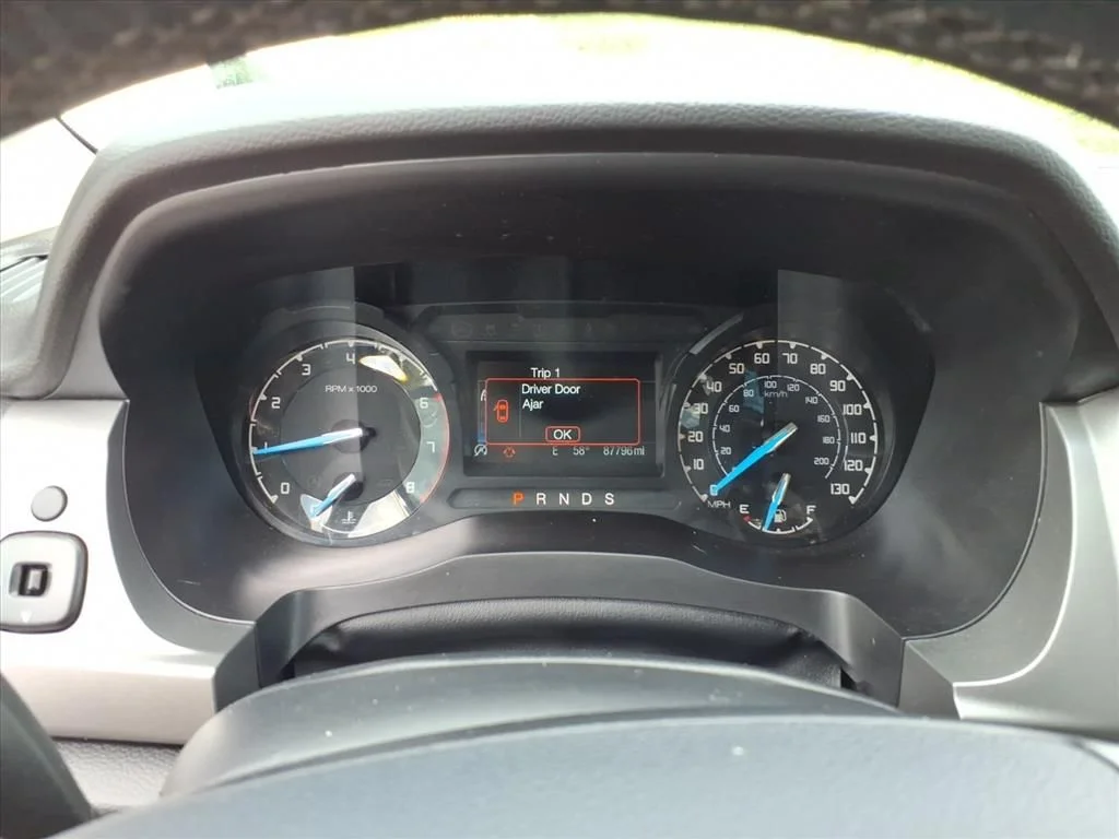 Used 2021 Blue Metallic Ford XLT image 18