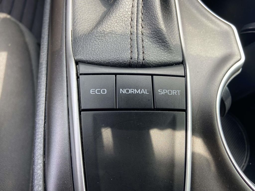Used 2024 Silver Toyota LE image 23