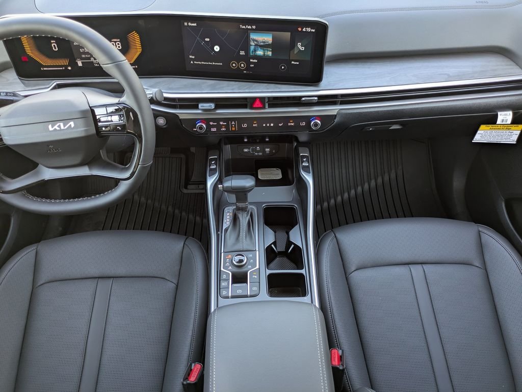 New 2026 Glacial White Pearl Kia X-Line EX AWD image 20