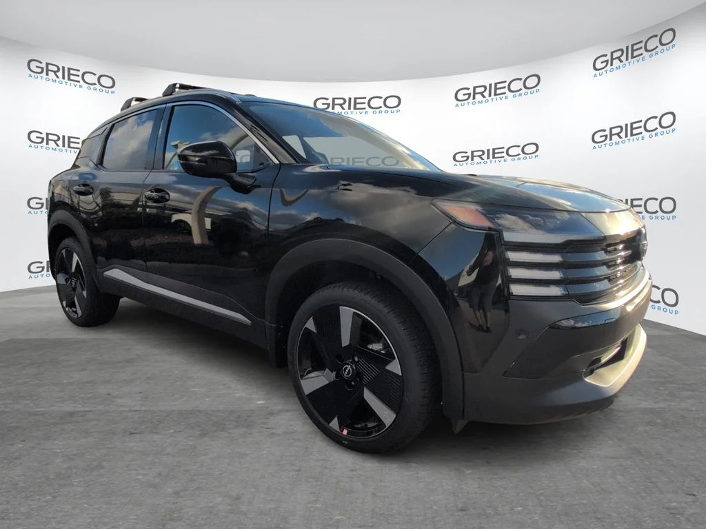 2025 Nissan Kicks