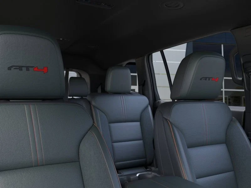 2025 GMC Acadia AT4 - Photo 24