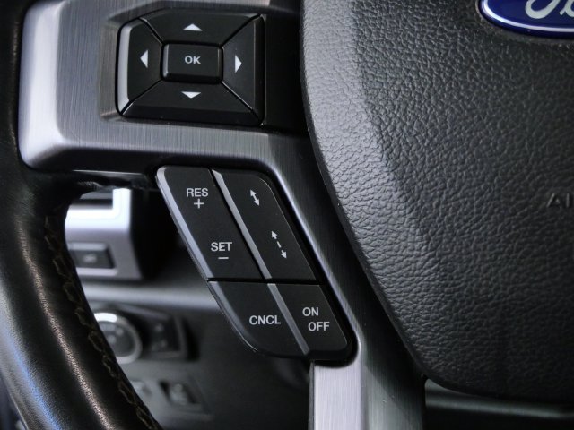 Used 2019 White Ford Platinum image 23
