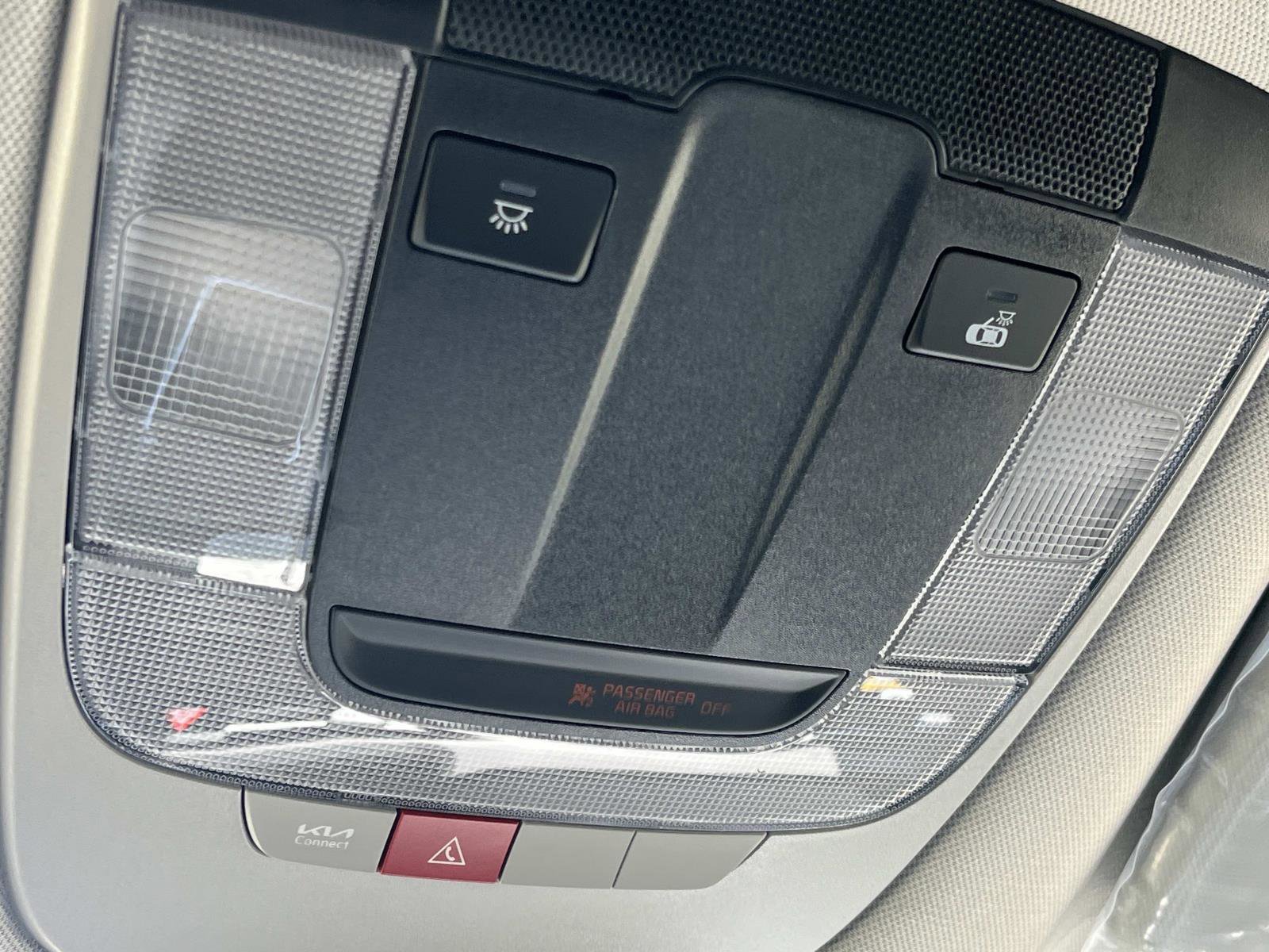 New 2026 Ebony Black Kia EX image 31