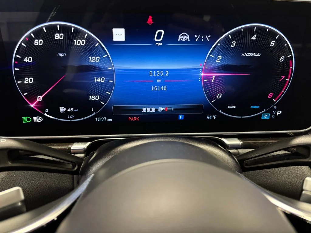 Used 2023 White Mercedes-Benz S 580 image 14