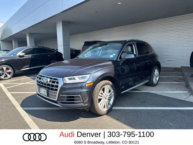 Used 2019  Audi 2.0T Premium Plus image 1