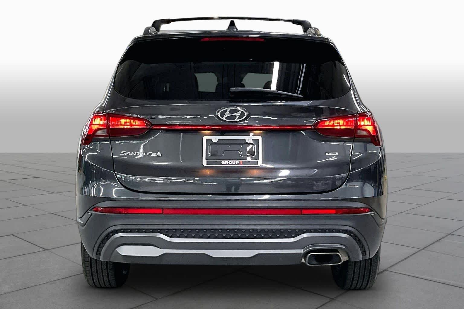 Used 2022 Portofino Gray Hyundai XRT image 4