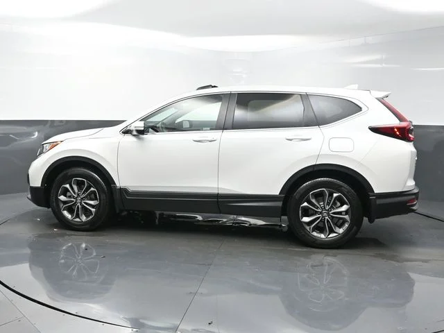 Used 2020 White Honda EX image 4