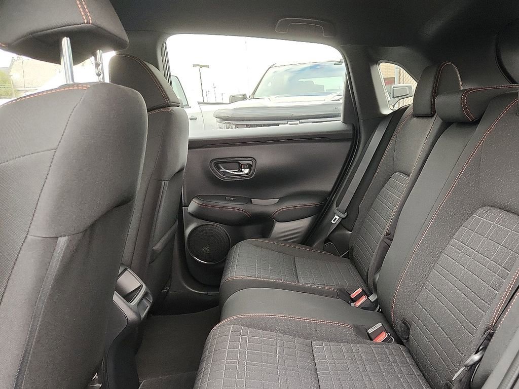 2025 Honda HR-V Sport - Photo 6