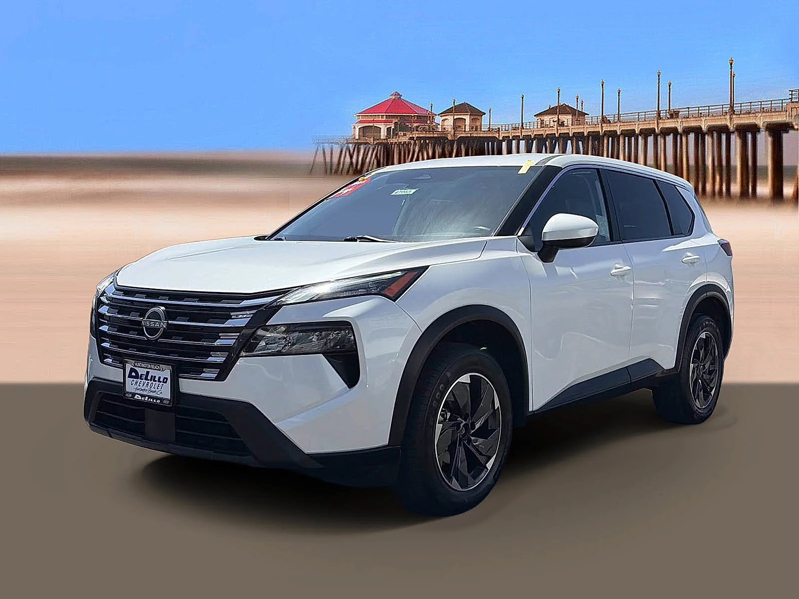 2024 Nissan Rogue