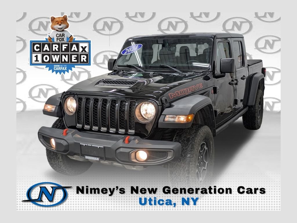 2023 Jeep Gladiator Mojave's photo