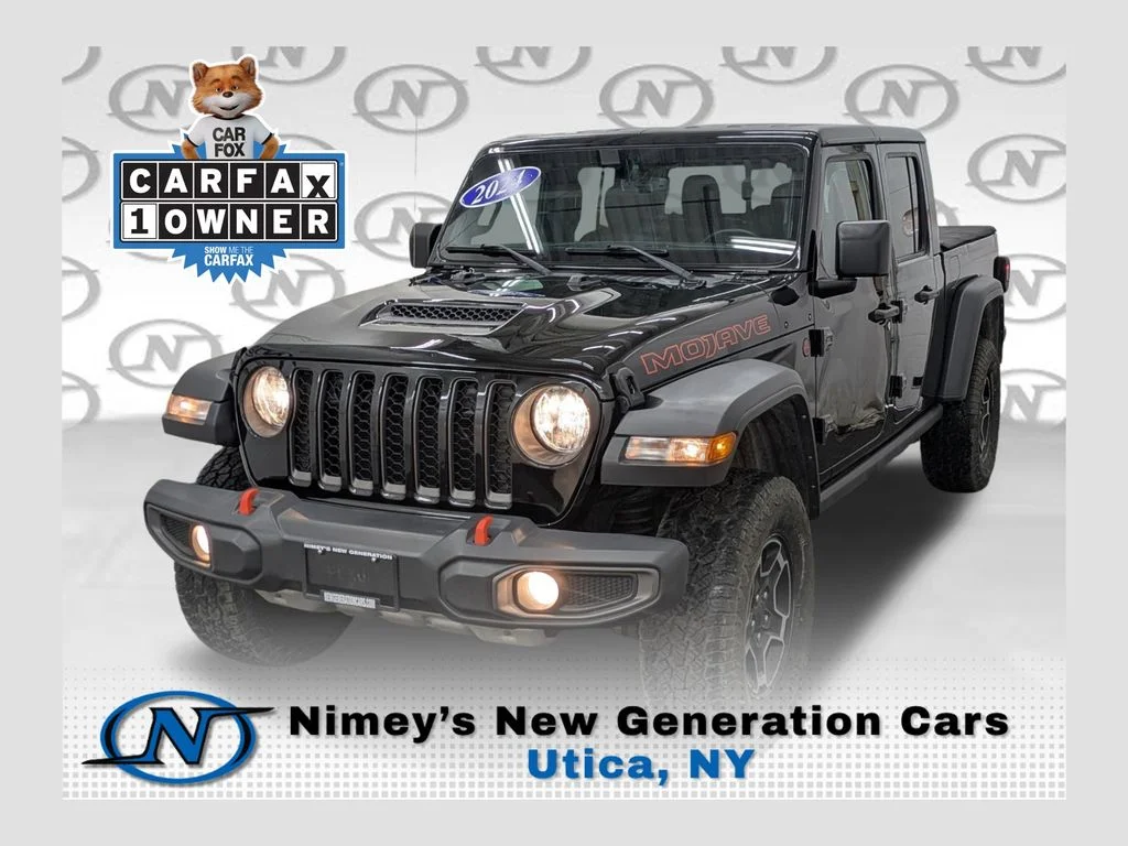 2023 Jeep Gladiator Mojave's photo