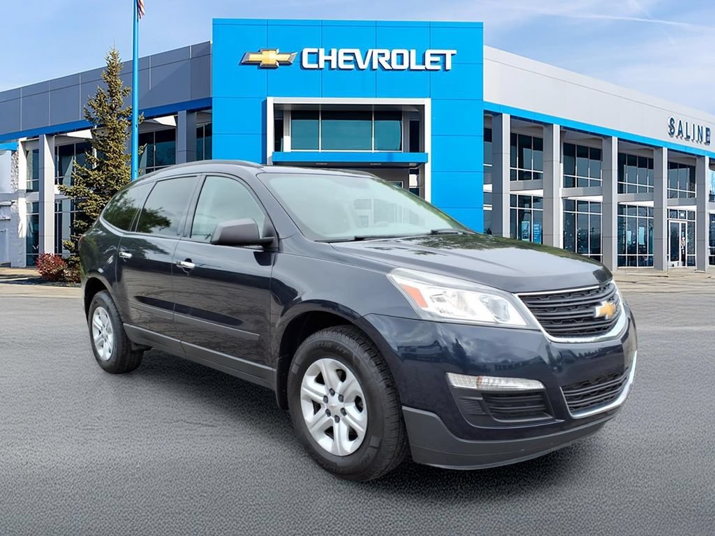 2017 Chevrolet Traverse LS