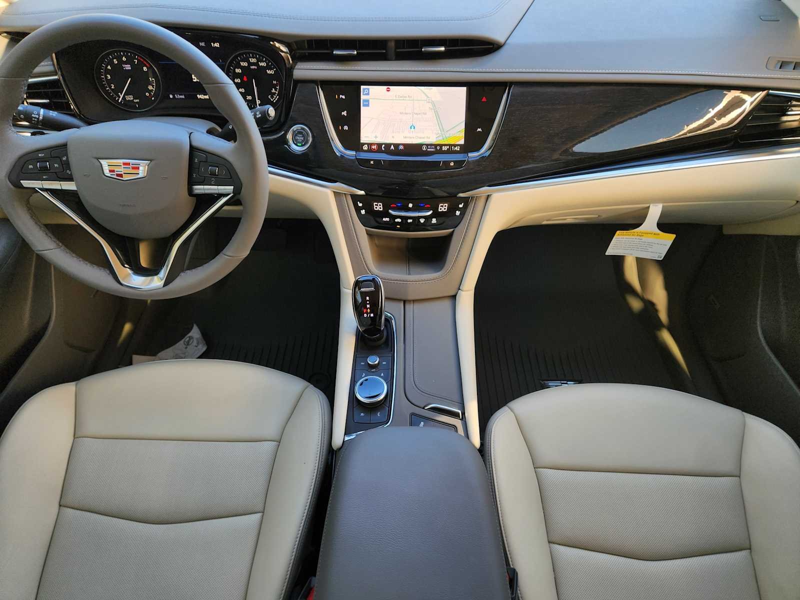 2025 Cadillac XT6 Premium Luxury - Photo 21