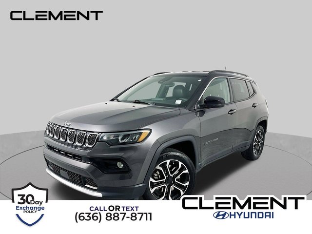 2023 Jeep Compass Limited