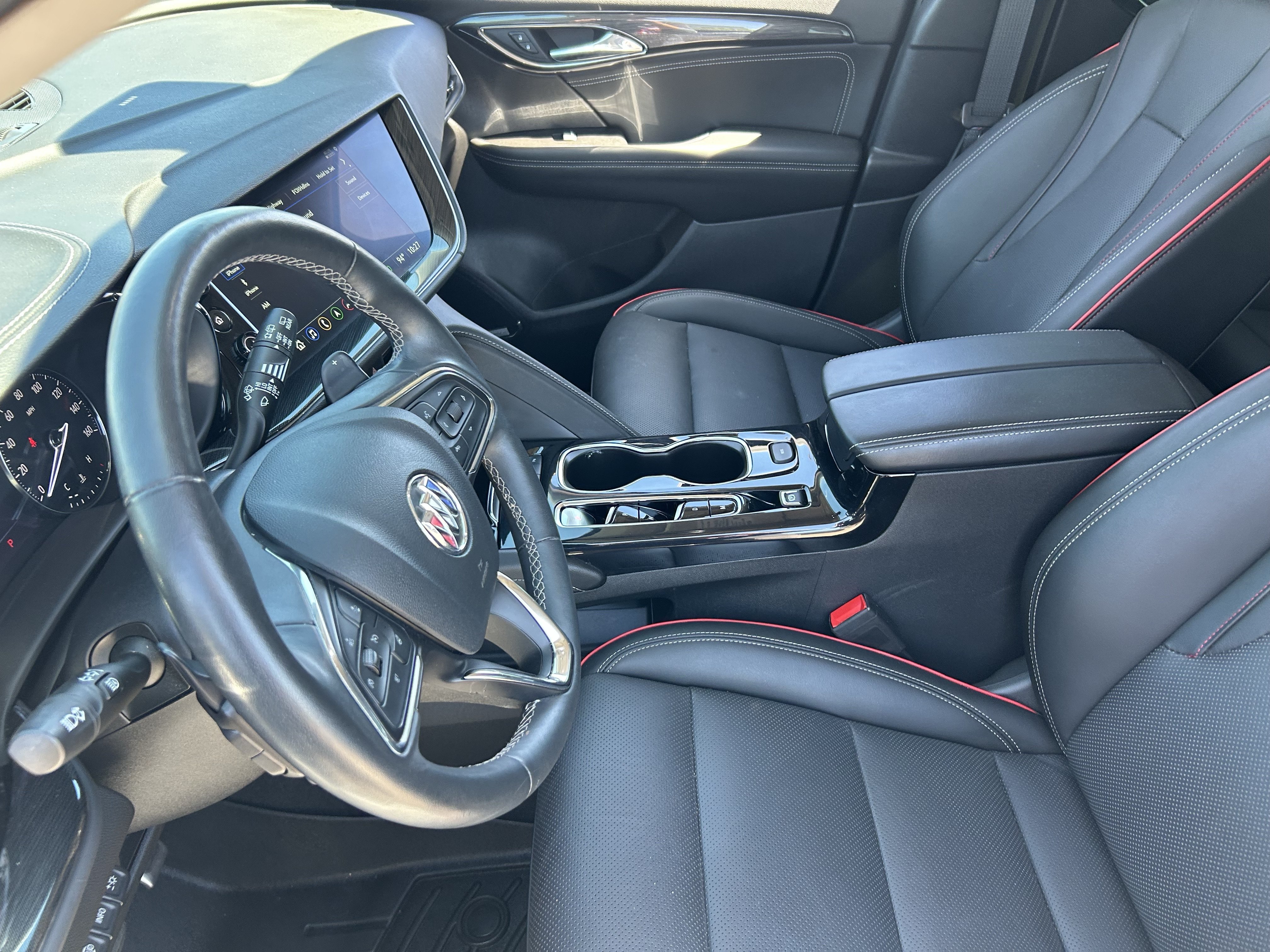 2022 Buick Envision Essence - Photo 30