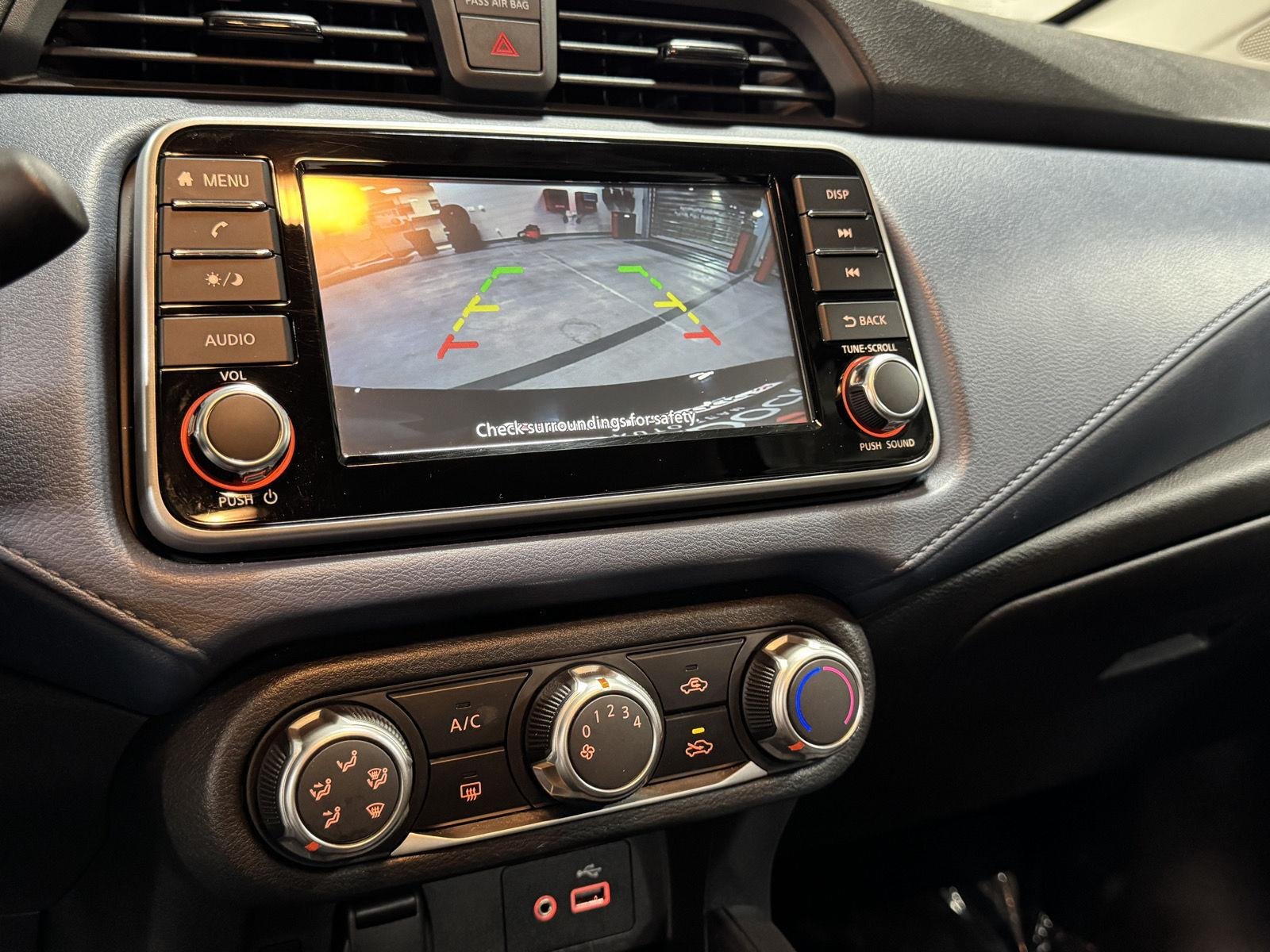 2025 Nissan Versa Sedan SV - Photo 32