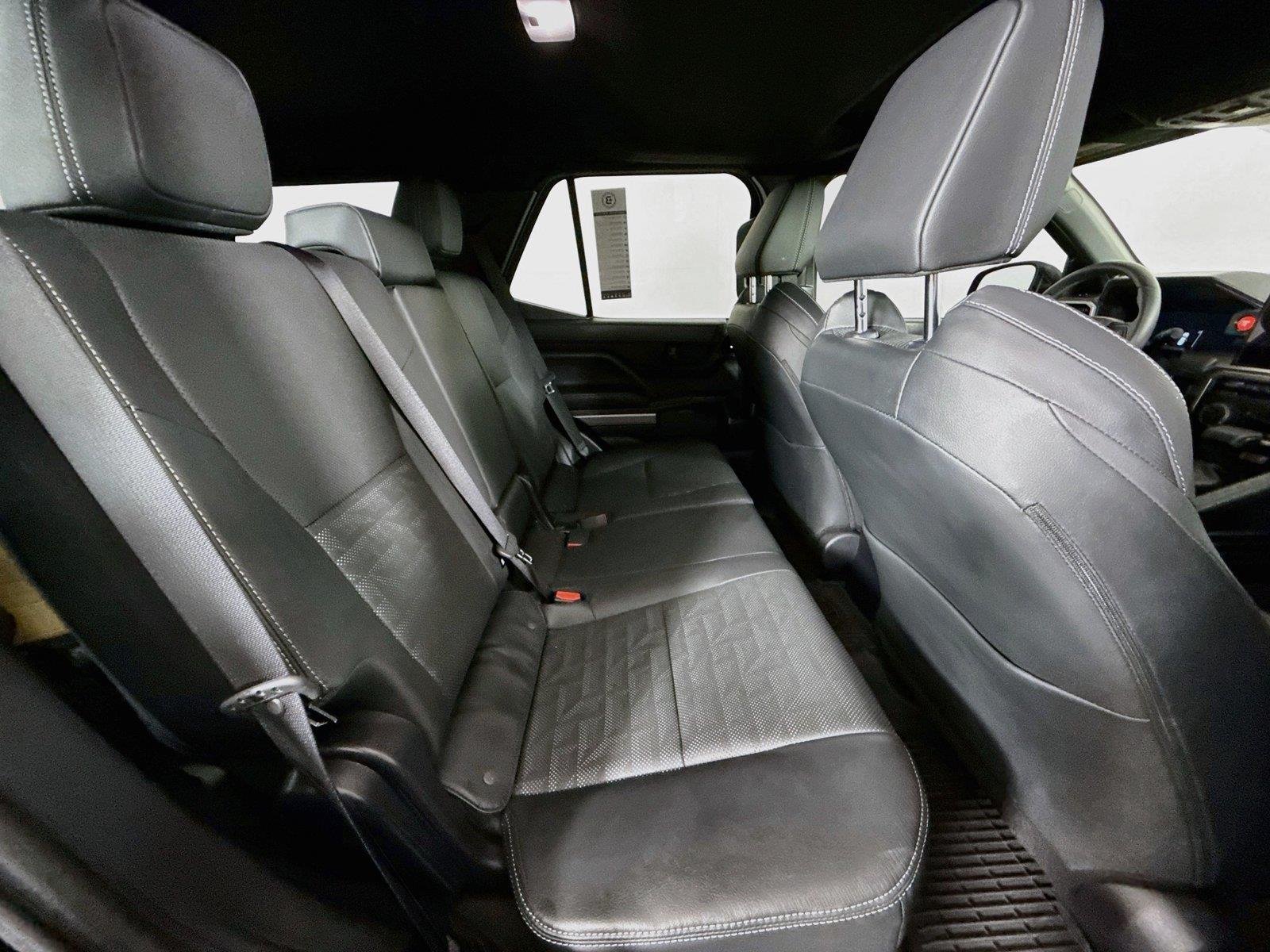 Used 2026 BLACK Toyota TRD Sport Premium image 43