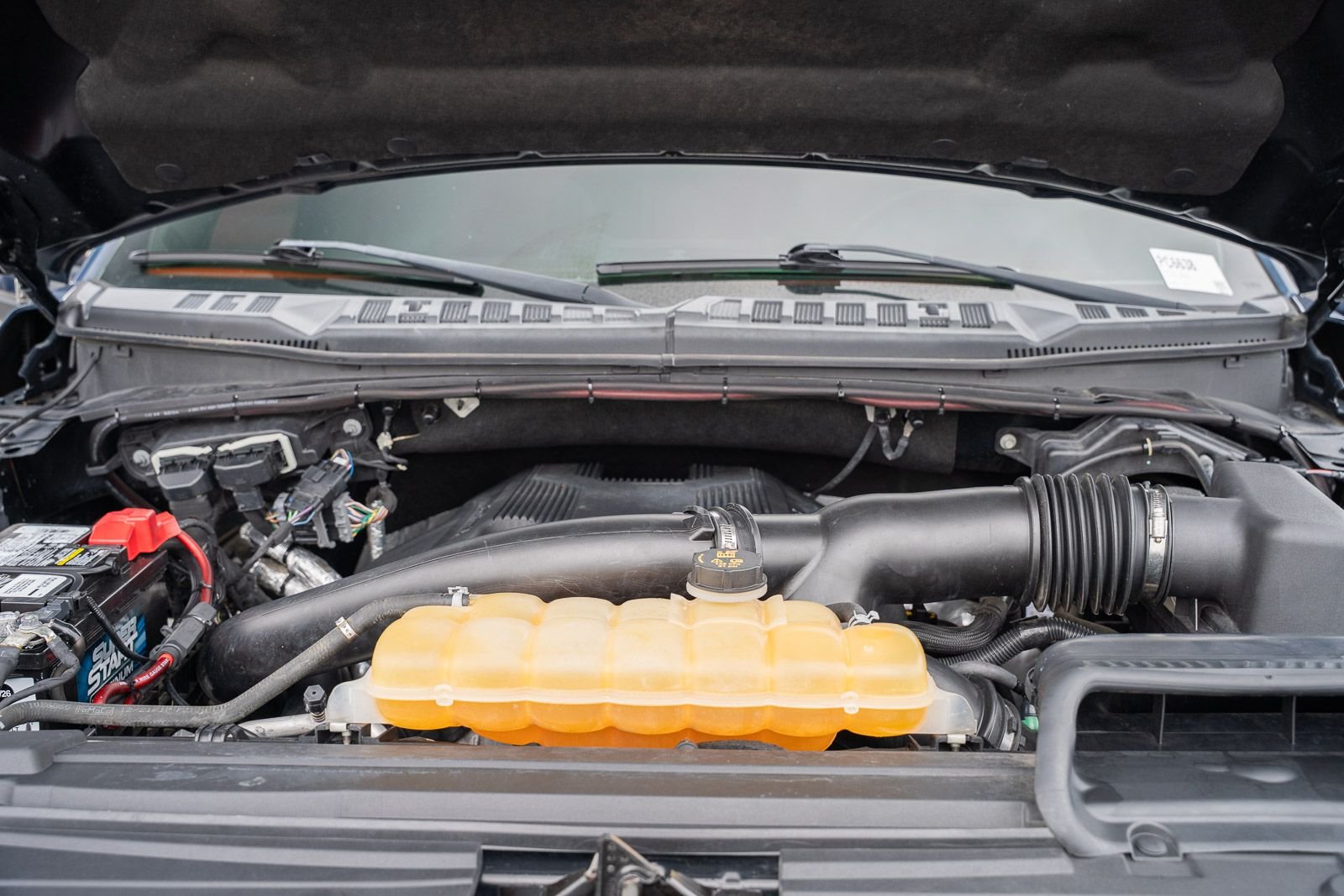 Used 2018 Blue Ford Limited image 34
