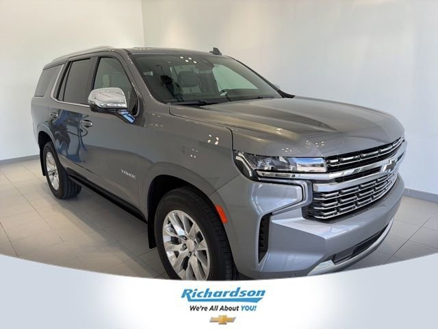 2022 Chevrolet Tahoe Premier