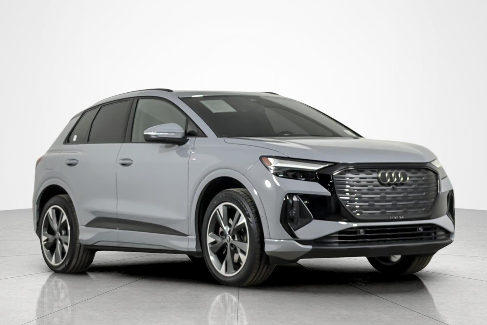 Used 2024 Pebble Gray Audi Premium Plus 50 quattro image 7
