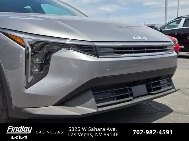 New 2026 Gray Kia LXS image 2