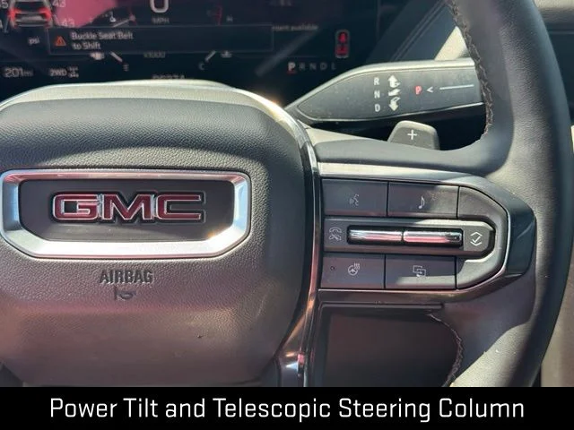 Certified Used 2025 Silver GMC AT4 image 39