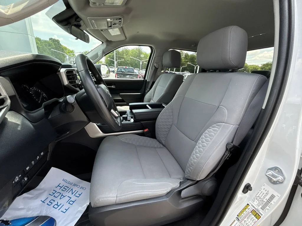 Used 2024 White Toyota SR5 image 13