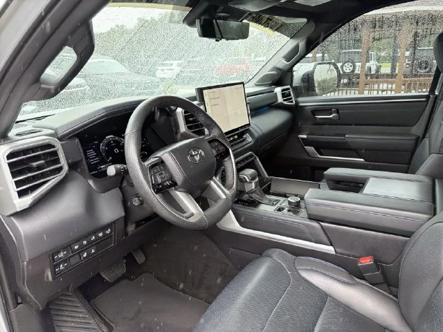 Used 2024 Silver Toyota Platinum image 19