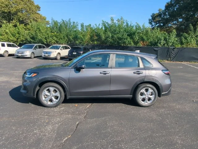 Used 2025 Modern Steel Metallic Honda LX image 10