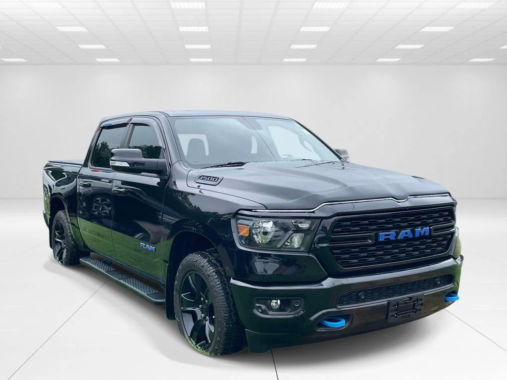Used 2022 Black Ram Big Horn/Lone Star image 1