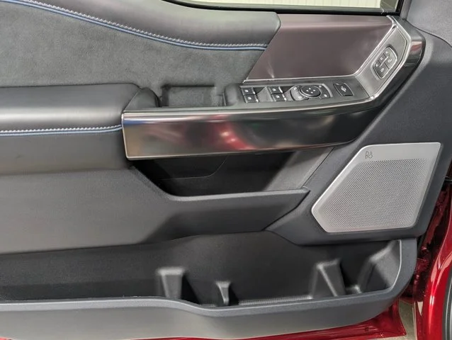 New 2026 Ruby Red Metallic Tinted Clearcoat Ford F-250® Platinum® image 54