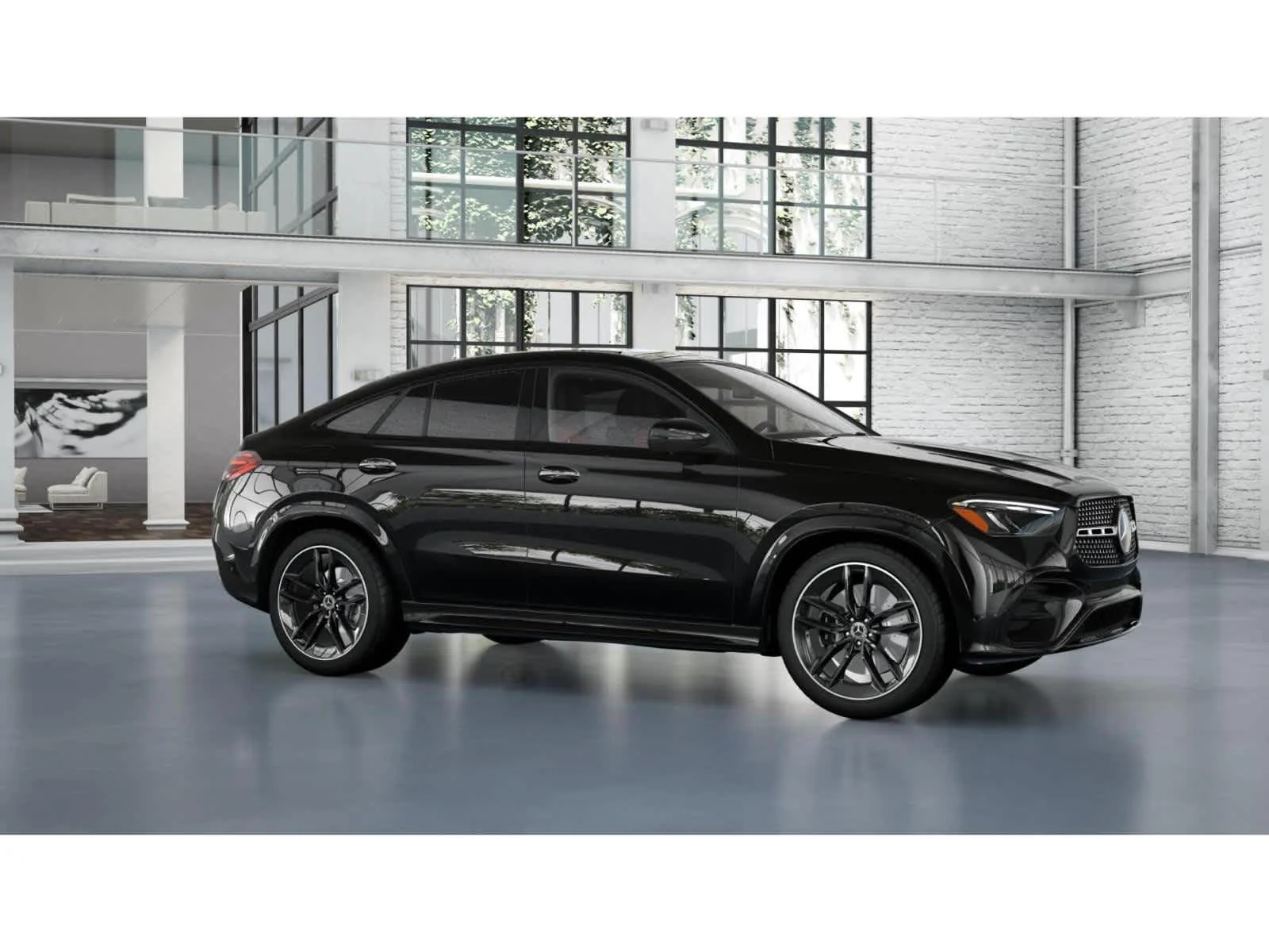 Used 2026 Obsidian Black Metallic Mercedes-Benz GLE 450 image 12