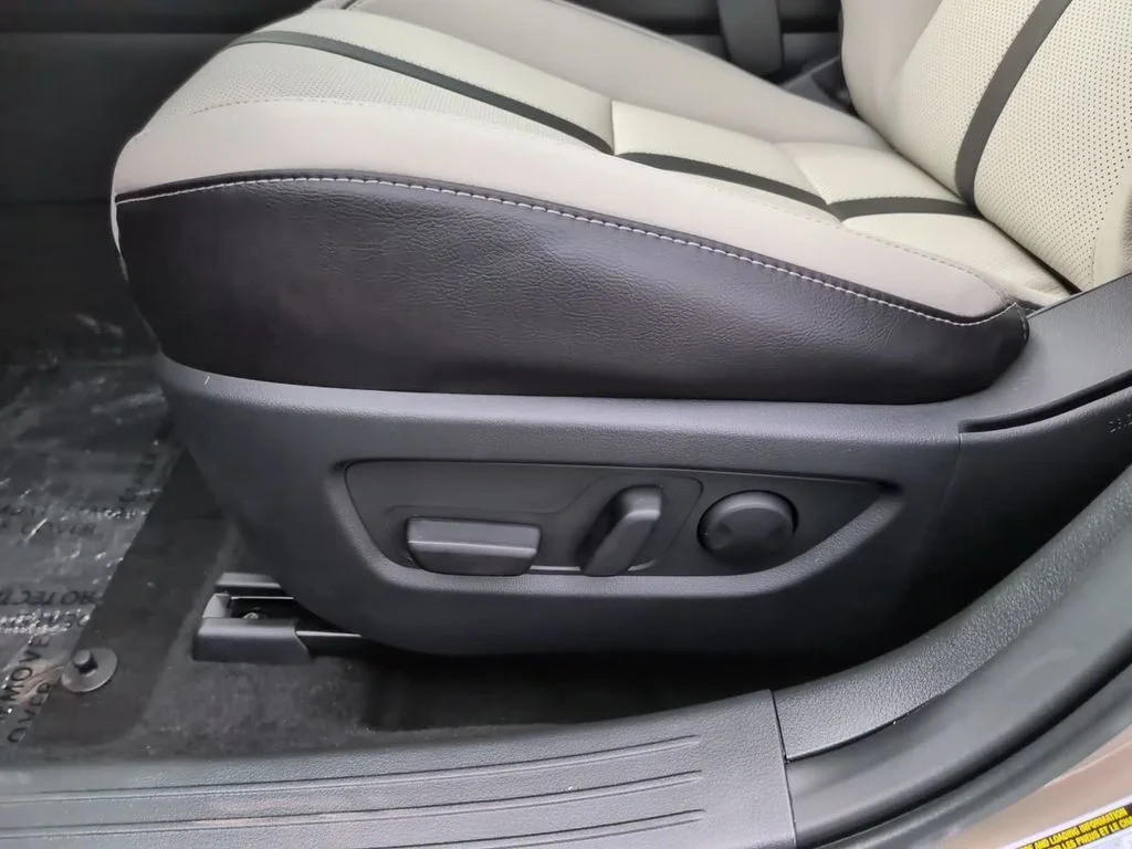 New 2026 Beige/tan Mazda 2.5 Turbo image 13