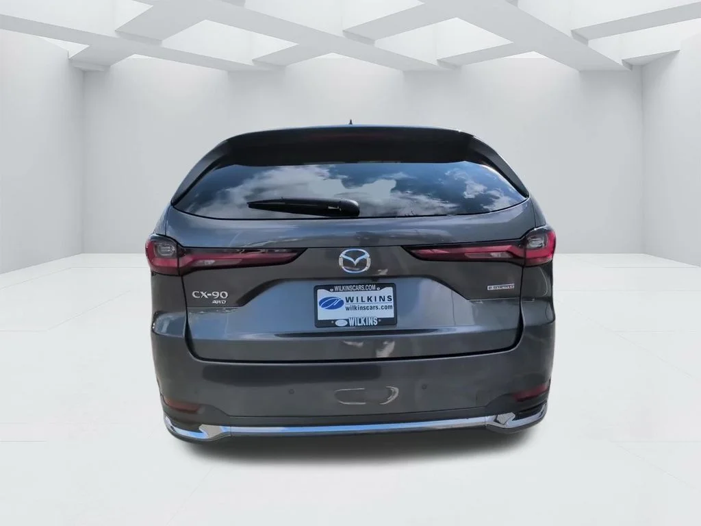 New 2026 Gray Mazda 3.3 Turbo S Premium Plus image 6