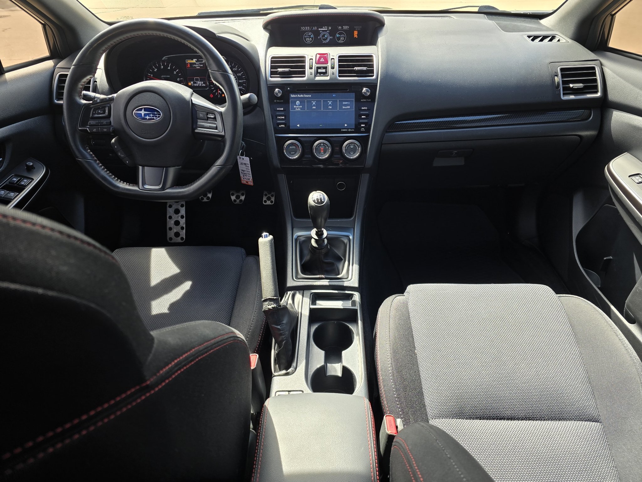 Used 2018 Dark Gray Metallic Subaru Premium image 29