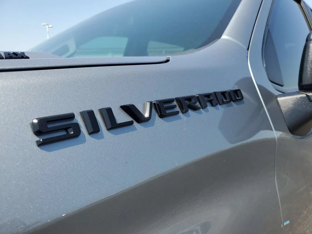 New 2026 Sterling Gray Metallic Chevrolet Custom image 36